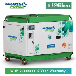 5 kVA Greaves Generator Set
