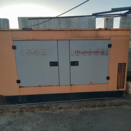 5 kva Portabal Mahindra Diesel Generator
