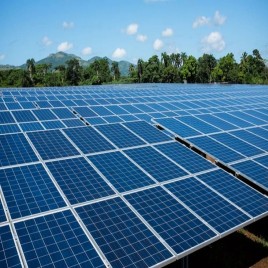 5 kW Tata Solar Power Plant, On Grid