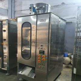 5 Liter curd pouch packing machine