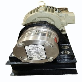 5 m 110 LPM DGSS 150 Rotary Gear Pump, 1 HP, AC Powered