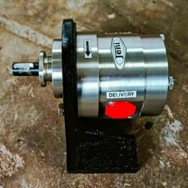 5 m 50 LPM DGSS 100 Rotary Gear Pump, 2 HP, DC Powered