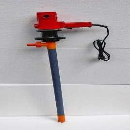 5 Meter Drum Pumps, For Chemical Dispensing, Model Name/Number: PBSP 2