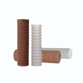 5 Micron Resin Bonded Filter Housing