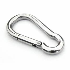 5 mm to12mm Stainless Steel, Mild steel Snap Hook