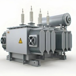 5 MVA 33/11KV Power Transformer