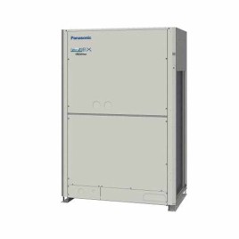 5 PANASONIC VRF SYSTEM, R-410A