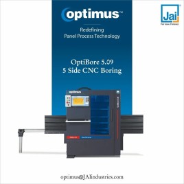 5 Side CNC Boring Machine