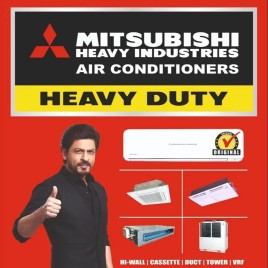 5 Star 2.2 Ton Mitsubishi SRK24YVSW6 Heavy Duty Inverter Split