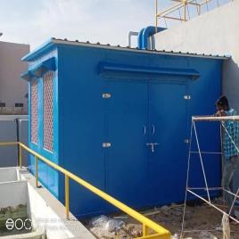 5 T Modular Cold Rooms