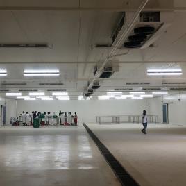 5 T Modular Cold Rooms