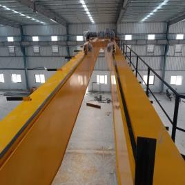 5 Ton Double Girder Eot Crane