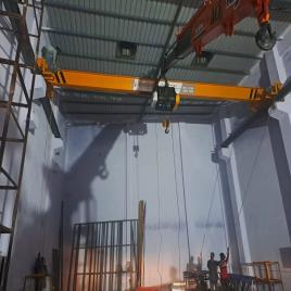 5 Ton Electric Chain Hoist