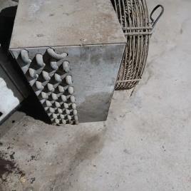5 Ton Floor Mounted Mahalakshmi Fan Coil Unit FCU