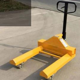 5 Ton Hydraulic Hand Pallet Truck, For Material Handling