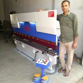 5 (ton/hr) Hydraulic Press Machine
