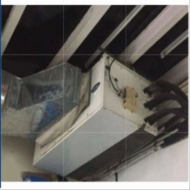 5 TR Ductable Air Conditioner