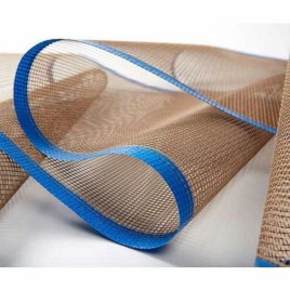 50-100 M PTFE Conveyor Belts, Roll, Belt Thickness: Up to 2 mm