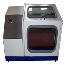 50-60 Hz Mild Steel Digital Din Abrasion Tester