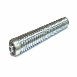 50 Gi Double Grooved Roller, Roller Length: 150-700
