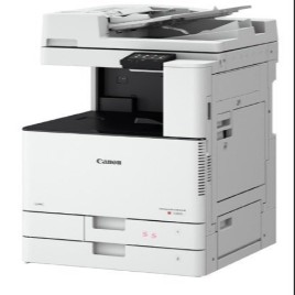 50 Hz A3 Canon Image Runner C3120 Photocopy Machine