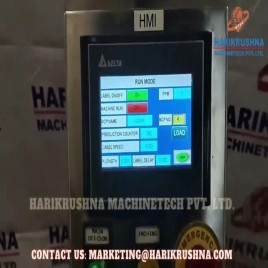 50 Hz Automatic Sticker Labeling Machine For Round And Flat Bottles, 230 V Ac
