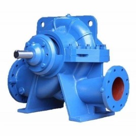 50 Hz Axially Split Case Pump