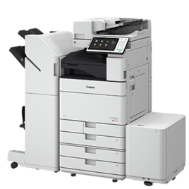50 Hz Canon IR Advance C5500I Series Photocopier Machine
