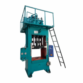 Hydraulic Deep Draw Press Machine