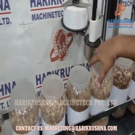 50 Hz Round Automatic Single Side Sticker Labeling Machine, 230v Ac