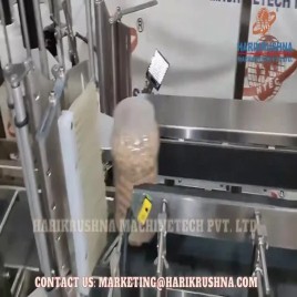 50 Hz Round Automatic Single Side Sticker Labeling Machine, 230v Ac