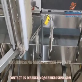 50 Hz Round Automatic Single Side Sticker Labeling Machine, 230v Ac