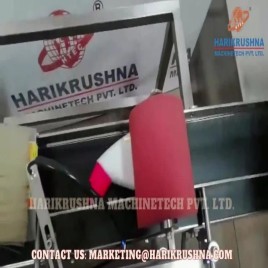 50 Hz Round Automatic Sticker Labeling Machine Low SSVL, 230 V Ac