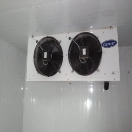 50 Hz Single Cold Room Evaporator Unit, Automation Grade: Automatic, Capacity: 10 Ton