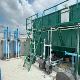 50 KLD More than 5000 LPH Sewage Treatment Plant, Residential & Commercial Building
