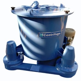 50 KLD Sludge Dewatering Centrifuge