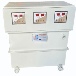 50 Kva Digital Servo Voltage Stabilizer