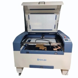 50 W Co2 Laser Engraving Machine, 5000 mm/s