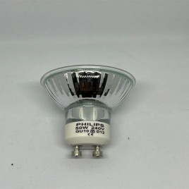50 W Glass Philips GU10 Halogen Lamp