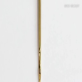 50 W Stainless Steal GROZ- Beckert GB-230 Needles, For Hand Sewing