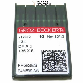 50 W Stainless Steal GROZ- Beckert GB-230 Needles, For Hand Sewing