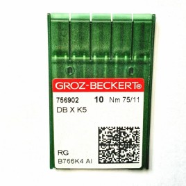50 W Stainless Steal GROZ- Beckert GB-230 Needles, For Hand Sewing
