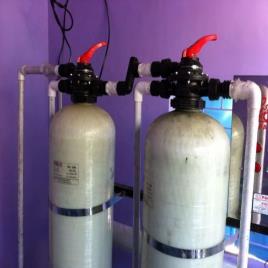 500-1000 (Liter/hour) Alkaline Mineral Water Plant, Purification Capacity: 1000 Liter Per Hour, Model: pack tech