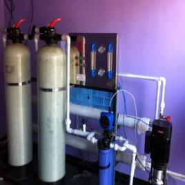 500-1000 (Liter/hour) Alkaline Mineral Water Plant, Purification Capacity: 1000 Liter Per Hour, Model: pack tech