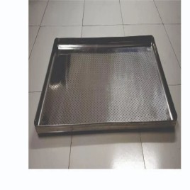 500 Gram Allumium Tray for Tray Dryer