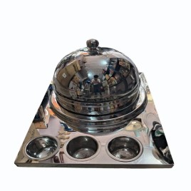 500 Kg Sweet Corn Machine