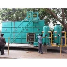 500 KLD Sewage Treatment Plant