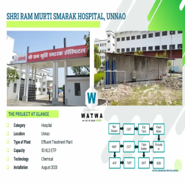 500 KLD Sewage Treatment Plants, Residential & Commercial Building