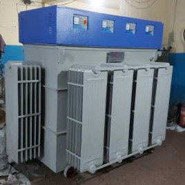 500 Kva Ac Power 350 - 480 Volt Servo Transformers, 100 %, 350 Volt To 480 Volt