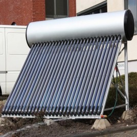 500 Liter Solar Water Heater